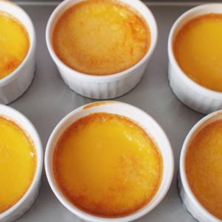 プリプリ焼きプリン レシピ 作り方 By ろみっしゅ 楽天レシピ